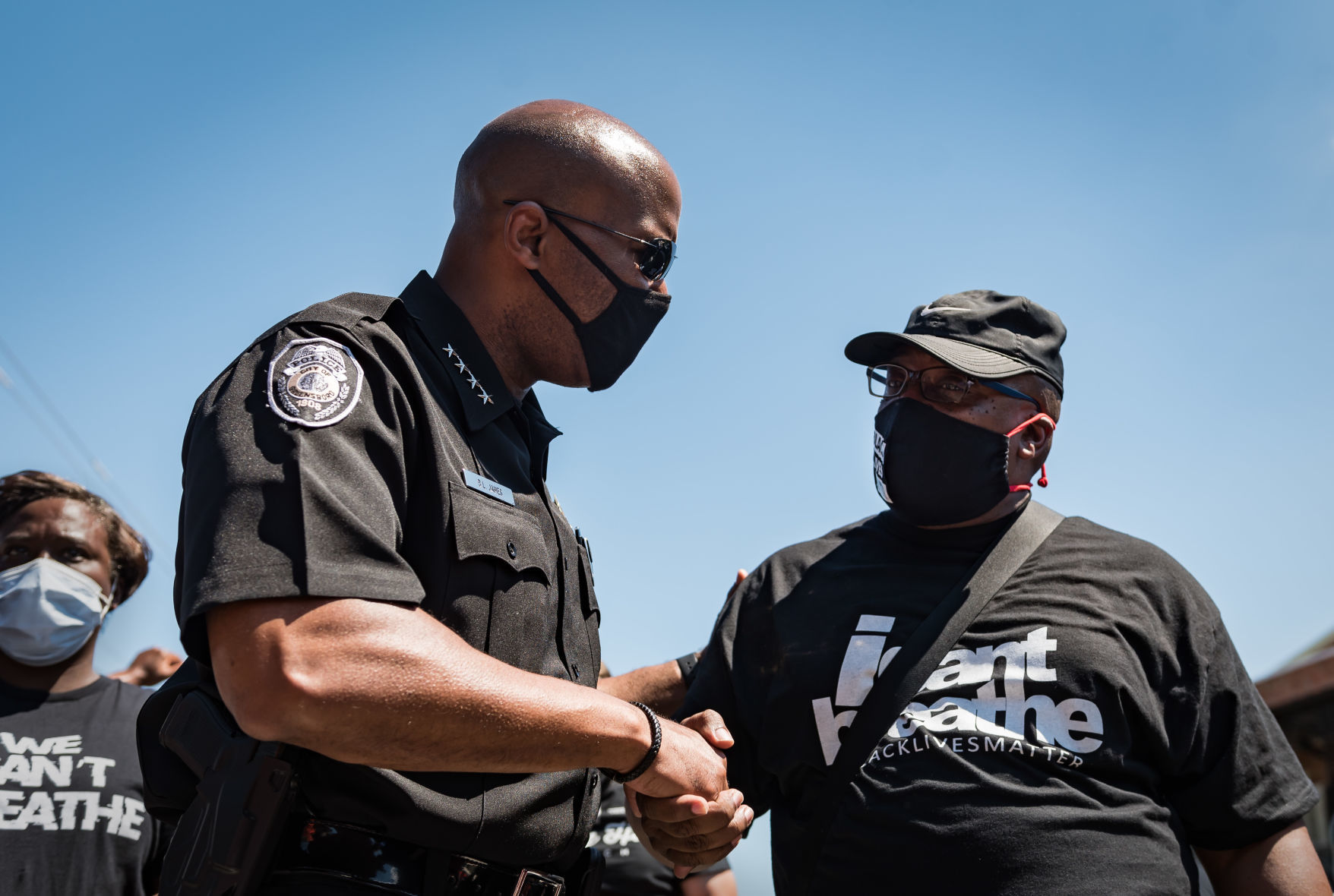 Greensboro Prayer March
